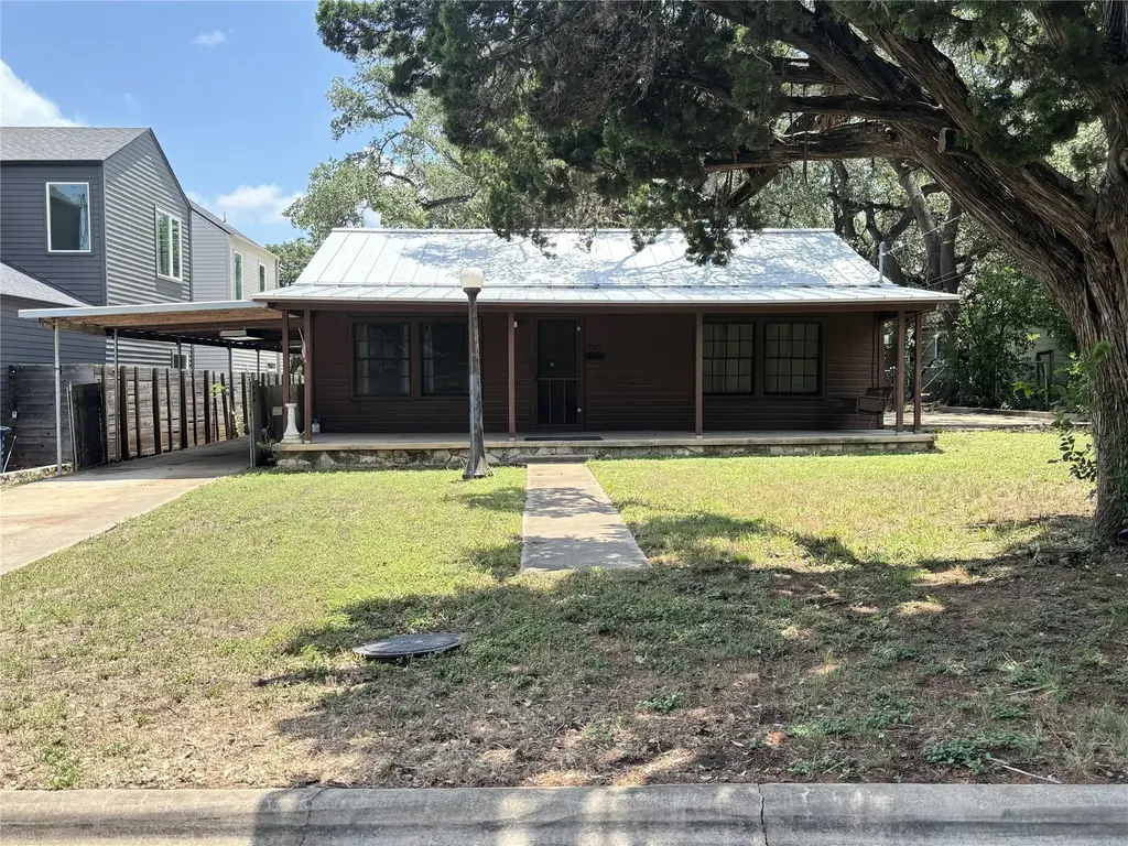 2503 S 4th St, Austin