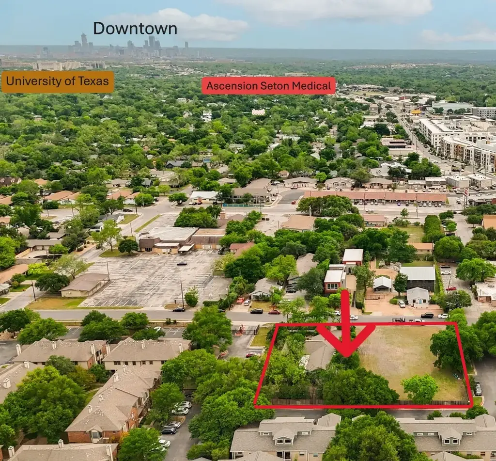 2012 Cullen Ave, Austin