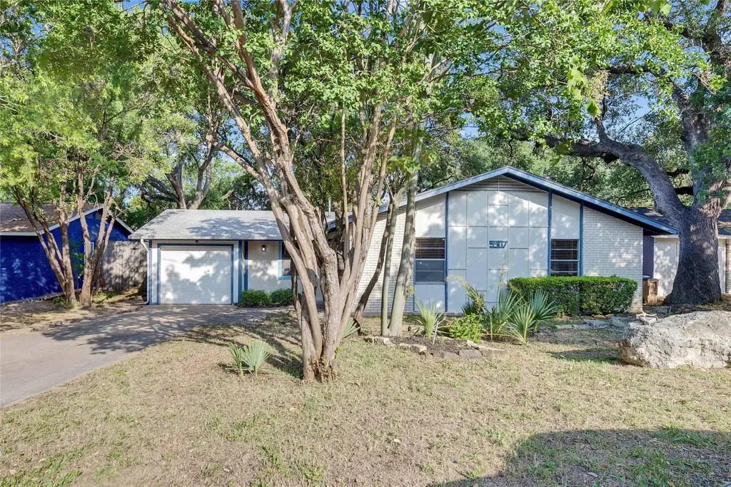 5507 Kings Highway, Austin
