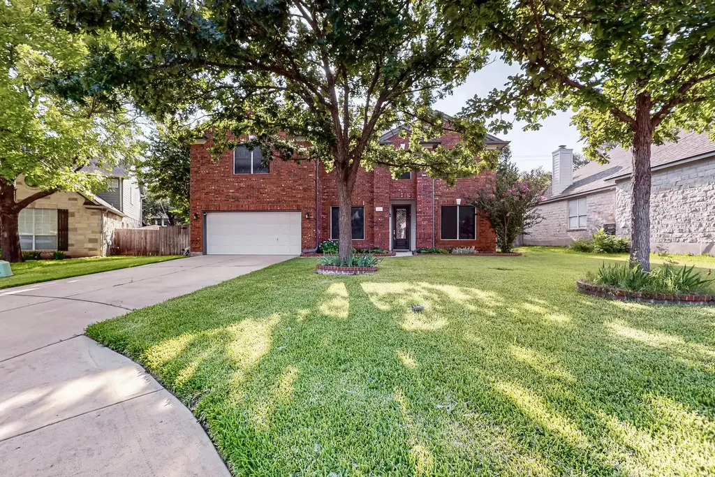 1532 Homewood Cir, Round Rock