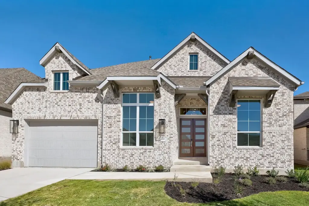 221 Belanger Canyon Dr, Liberty Hill