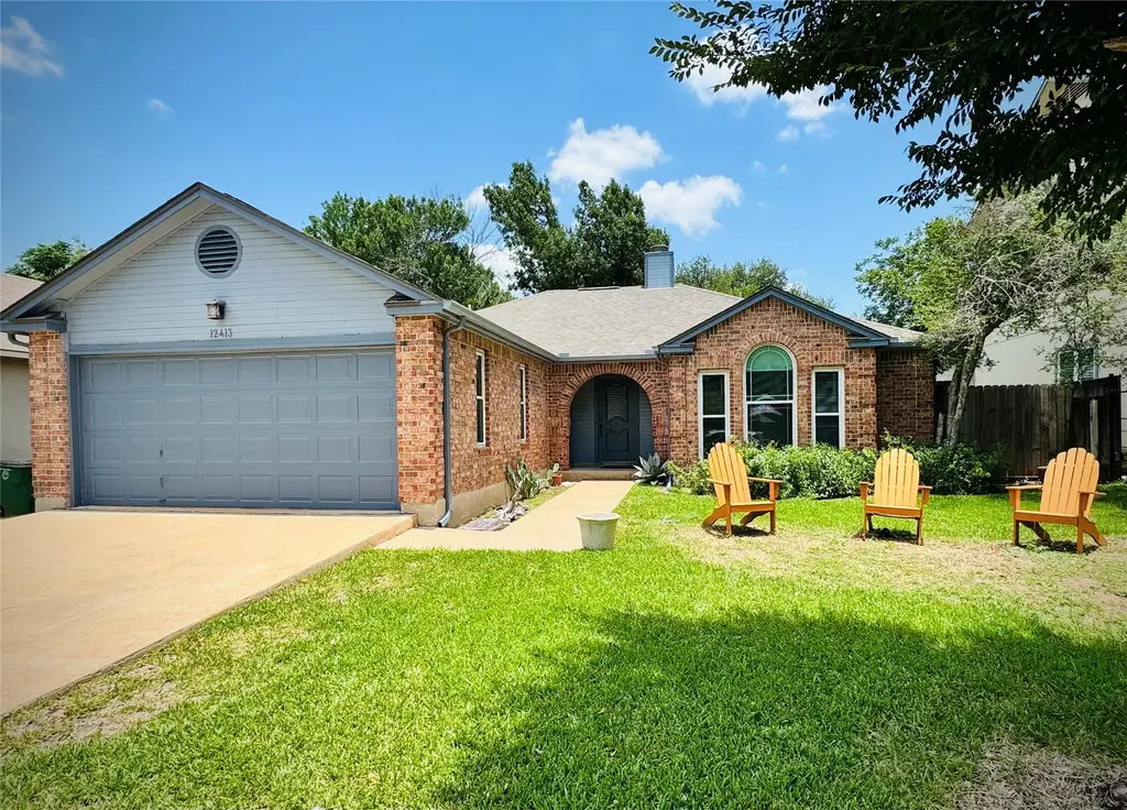12413 Hunters Chase Dr, Austin