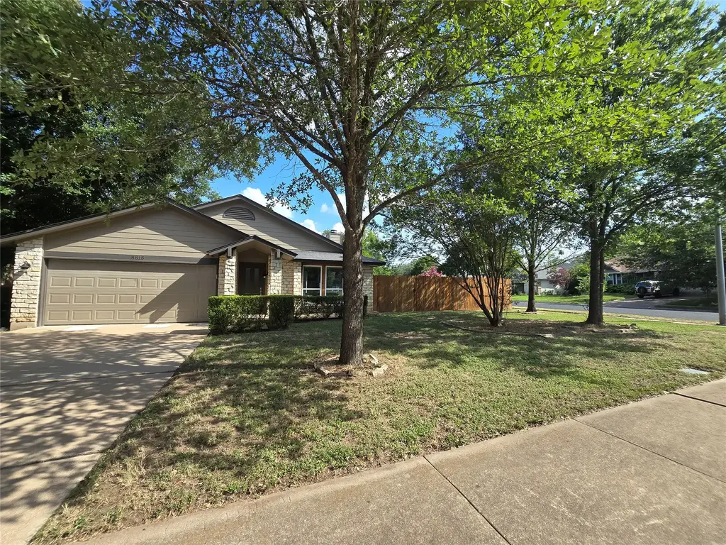 8815 Cainwood Ln, Austin