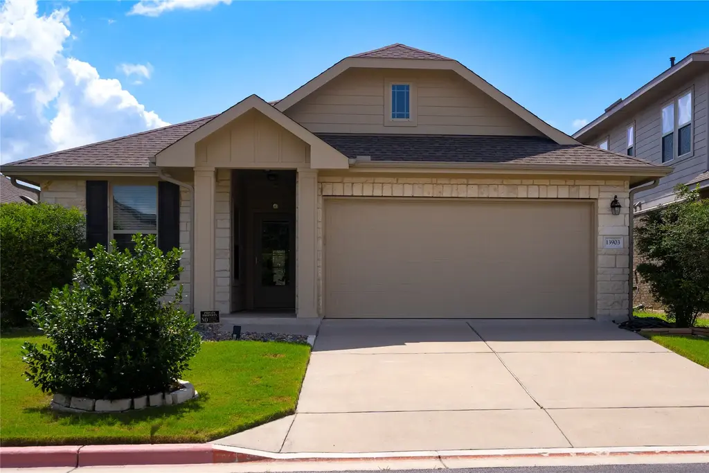 13903 Cantata Ln, Pflugerville