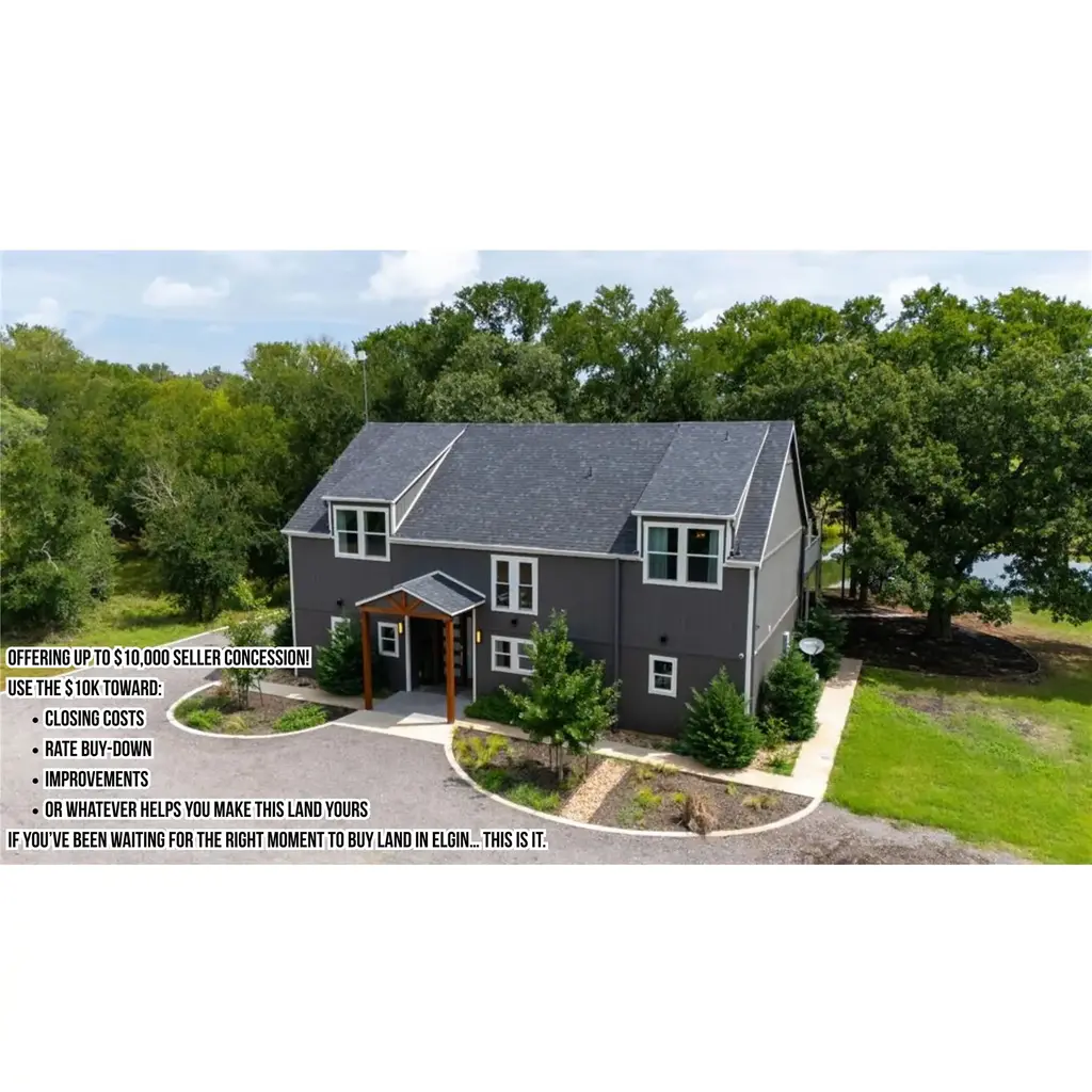 Tbd Fm 3000 Tract 9, Elgin