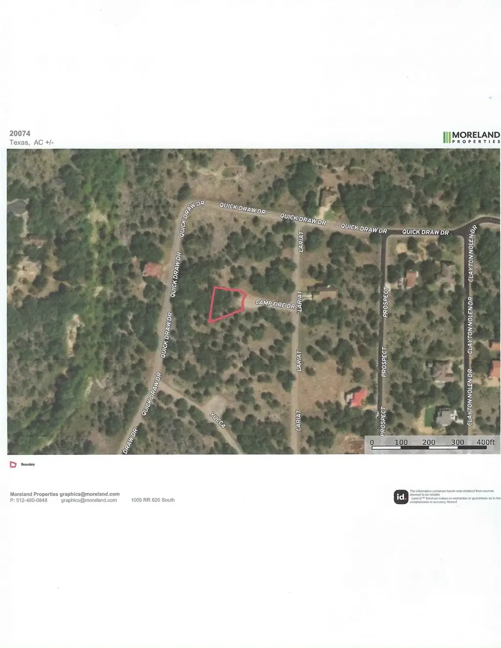 304 Camp Fire, Horseshoe Bay