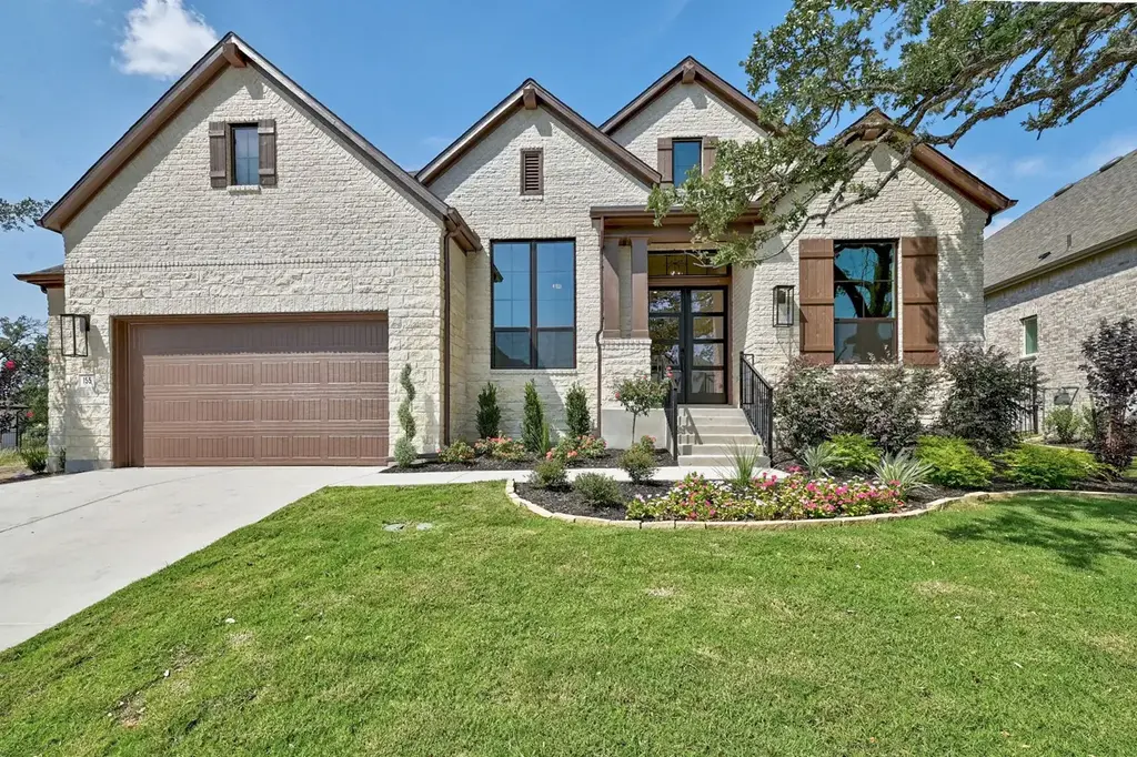 155 Leaning Rock Rdg, Austin