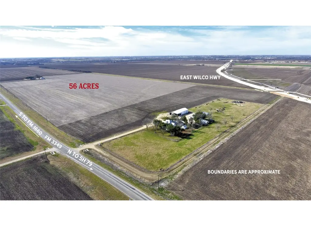 Fm 3349 Fm-3349 Rd, Taylor