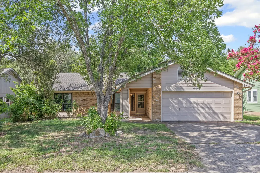 6009 Cannon Mountain Dr, Austin