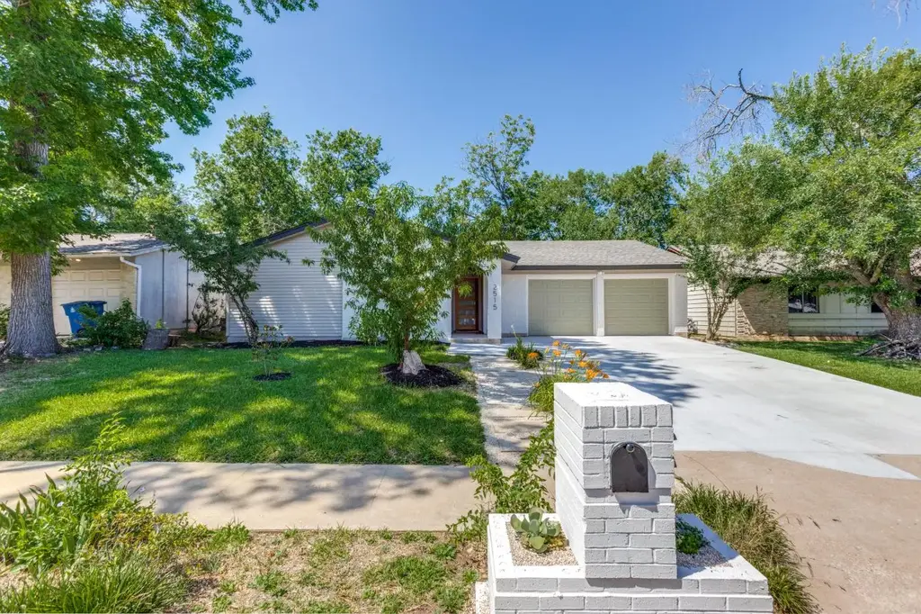 2515 Mcgregor Dr, Austin