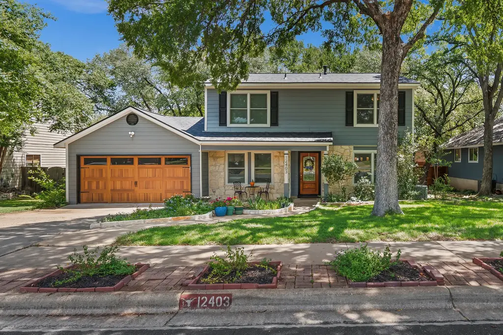 12403 Cassady Dr, Austin