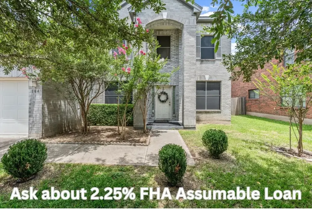 804 Yosemite Trl, Taylor