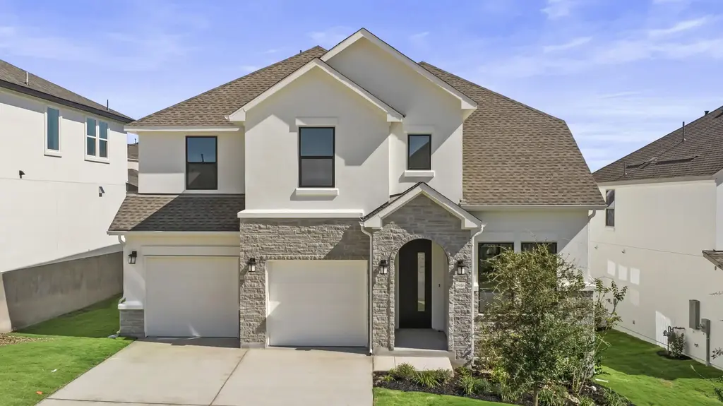 1916 Montella Way, Leander