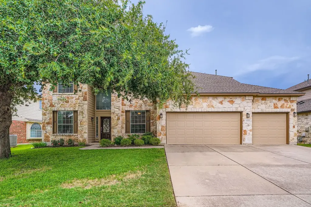 15508 Staked Plains Loop, Austin