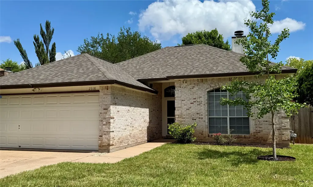 2318 Sycamore Trl, Round Rock