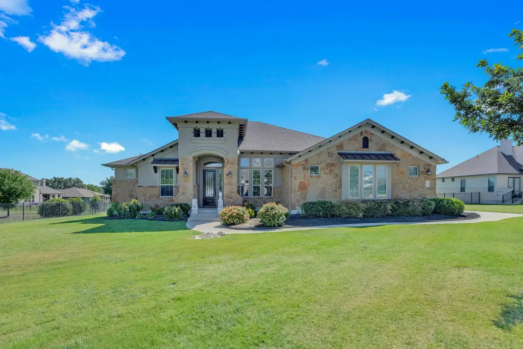 128 Claimjumper, Liberty Hill