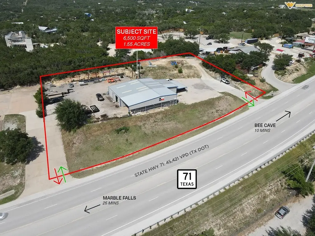 22400 State Highway 71 Highway W, Spicewood