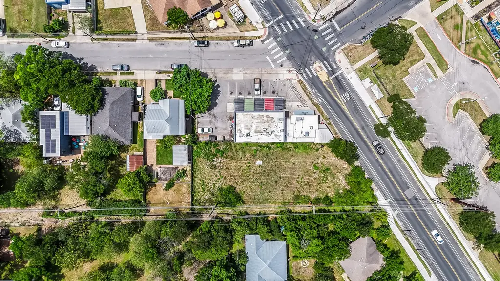 1405 Rosewood Ave, Austin