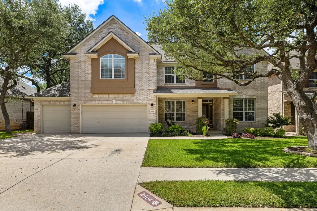 2604 Zambia Dr, Cedar Park