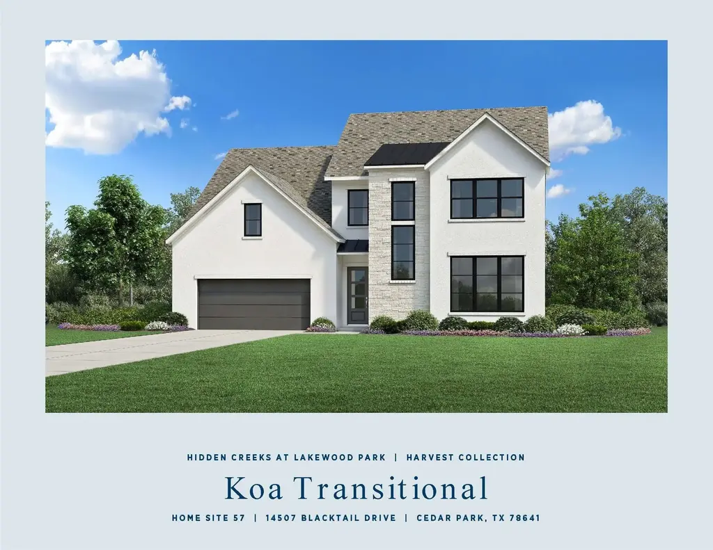14507 Blacktail Dr, Cedar Park
