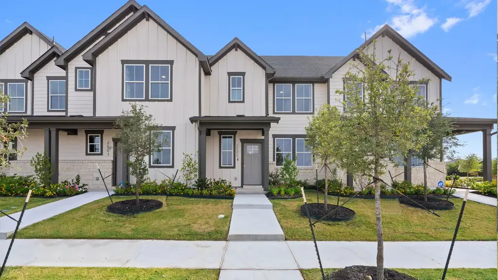 2518 Ophelia Levi Ln, Round Rock