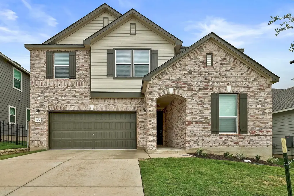 8104 Tranquil Glade Trl, Austin