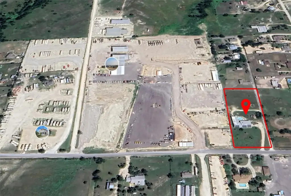 1957 County Road 107, Hutto