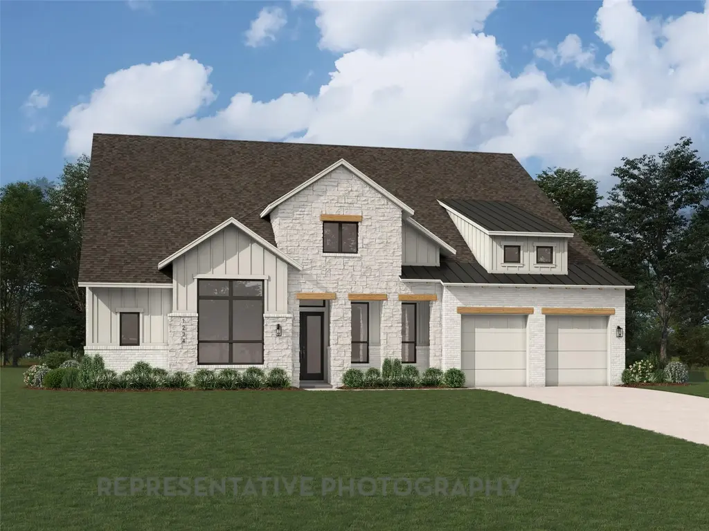 1005 Twisted Tarpley Ln, Georgetown