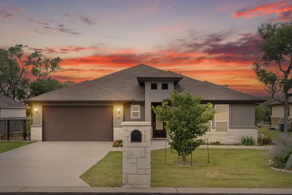 206 N Augusta Dr, Point Venture