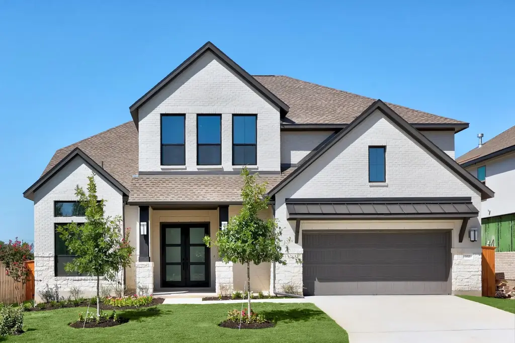 332 Buckaroo Dr, Georgetown