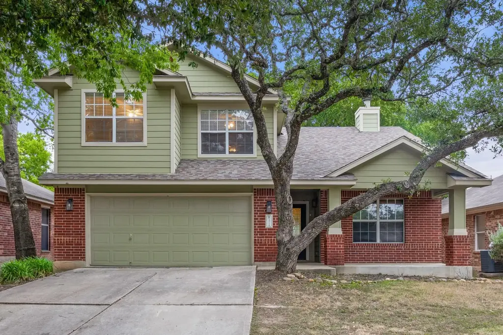 2716 Cradlerock Ter, Austin