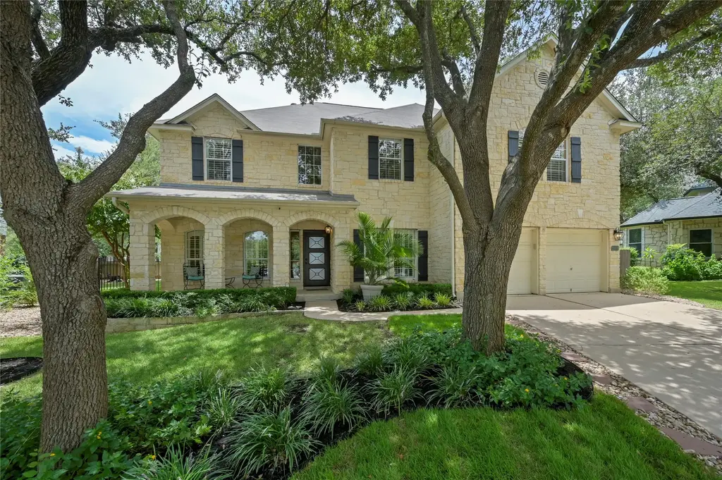 4004 Callabero Cv, Round Rock