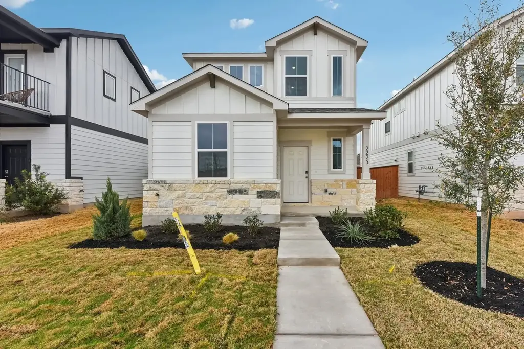 2223 Oscar Eli Way, Round Rock