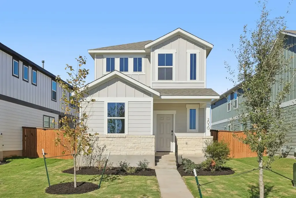 2030 Alice Jay Way, Round Rock