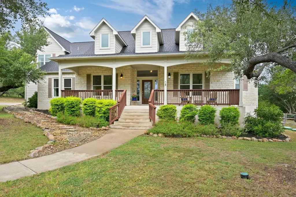 13410 Saddle Back Pass, Austin