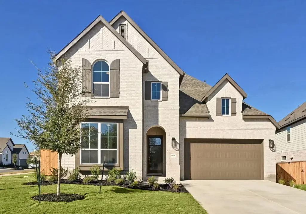 1401 Snowdrop Dr, Georgetown
