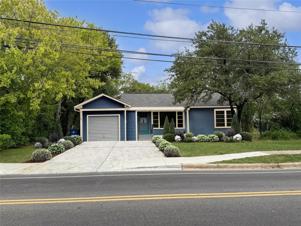 1808 E 38 1/2 St, Austin