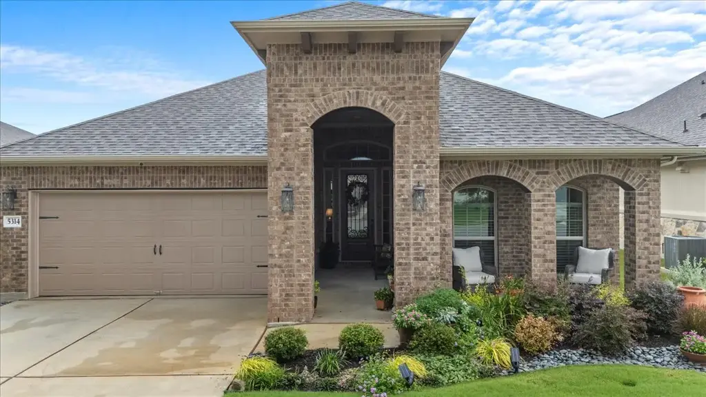 5314 Tribolo Trl, Round Rock