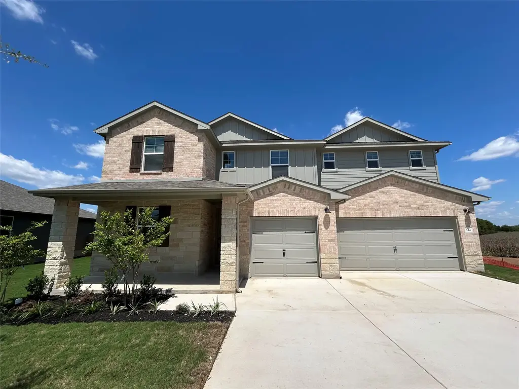 122 Divisadero Dr, Hutto