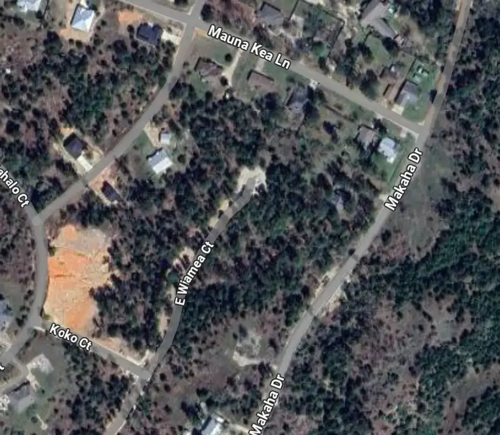 Tbd E Wiamea Ct, Bastrop
