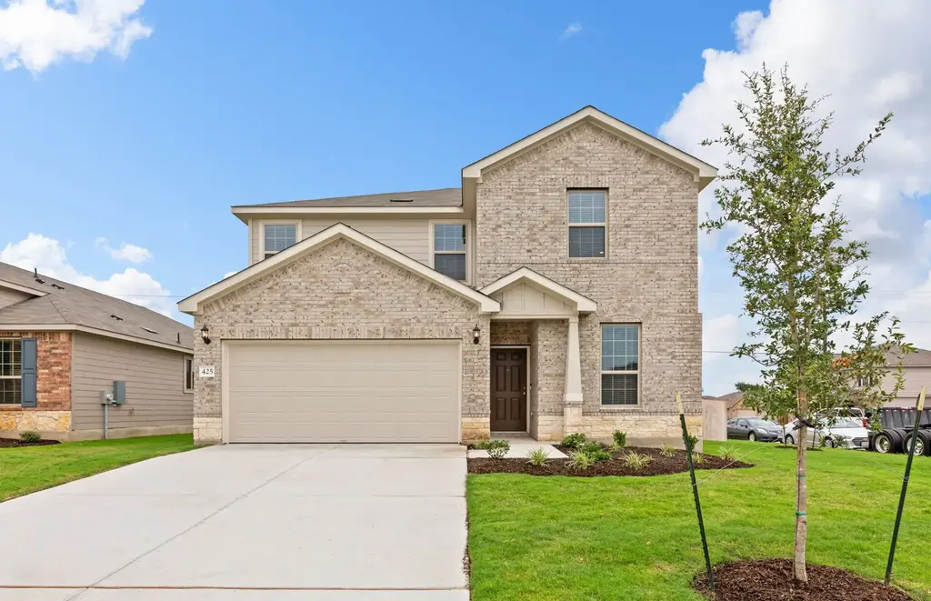 425 Ibis Falls Loop, Jarrell