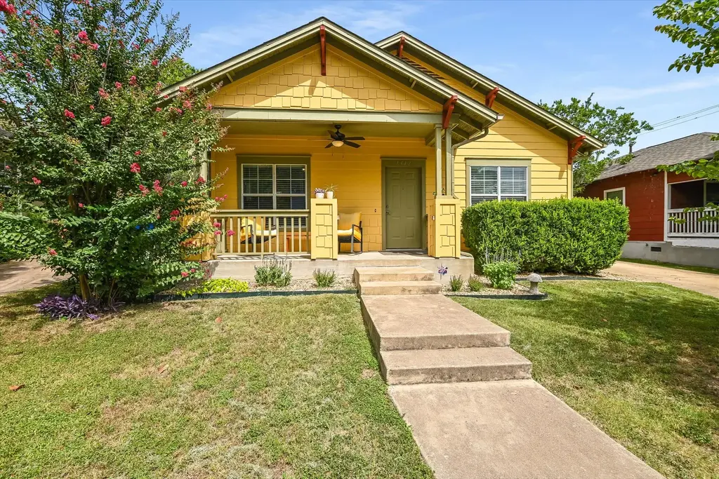 7312 Meador Ave, Austin