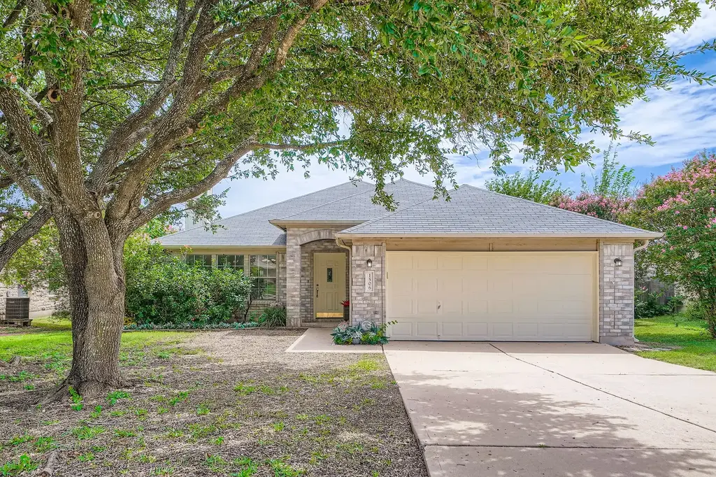 1506 Willow Bluff Dr, Pflugerville