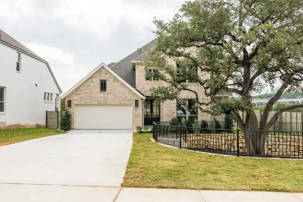 1517 Rodeo Ridge Dr, Georgetown