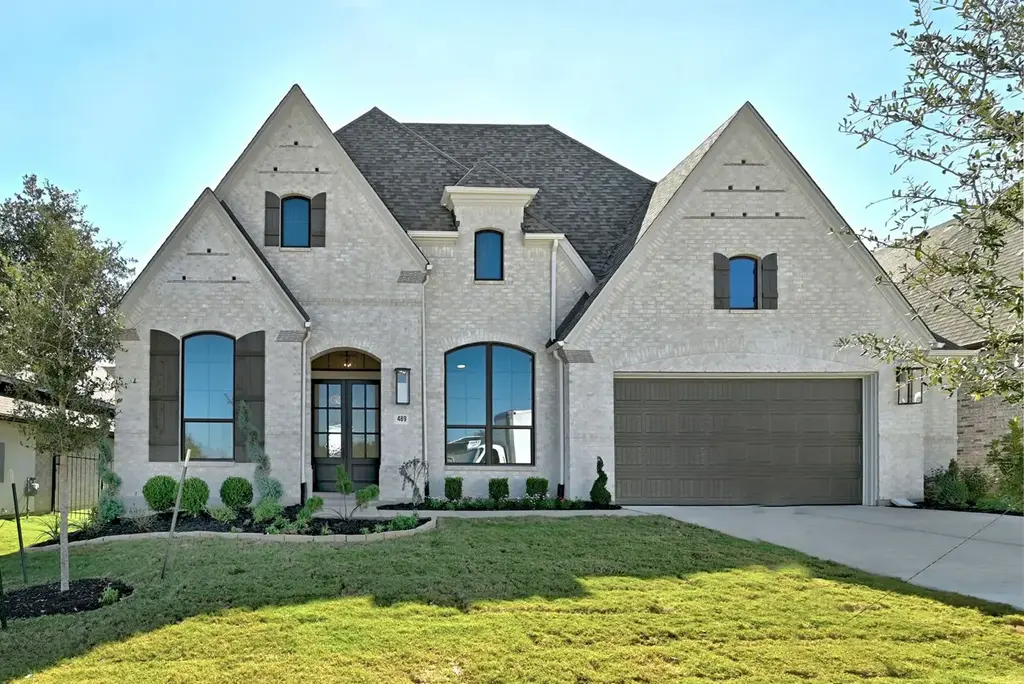 489 Leaning Rock Rdg, Austin