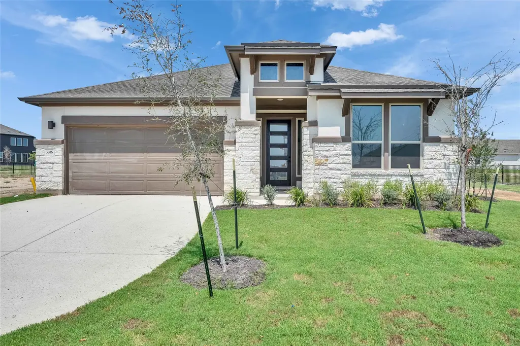 3816 Constance Way, Pflugerville