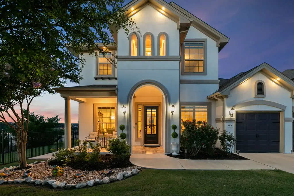 1304 Positano Pass, Leander