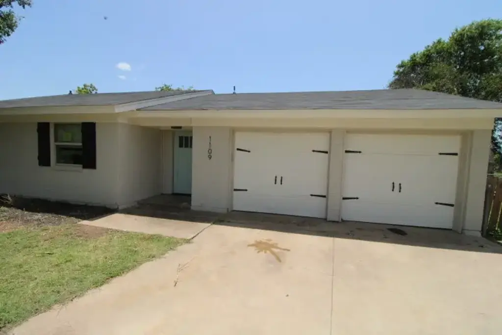 1109 W Lincoln Ave, Copperas Cove