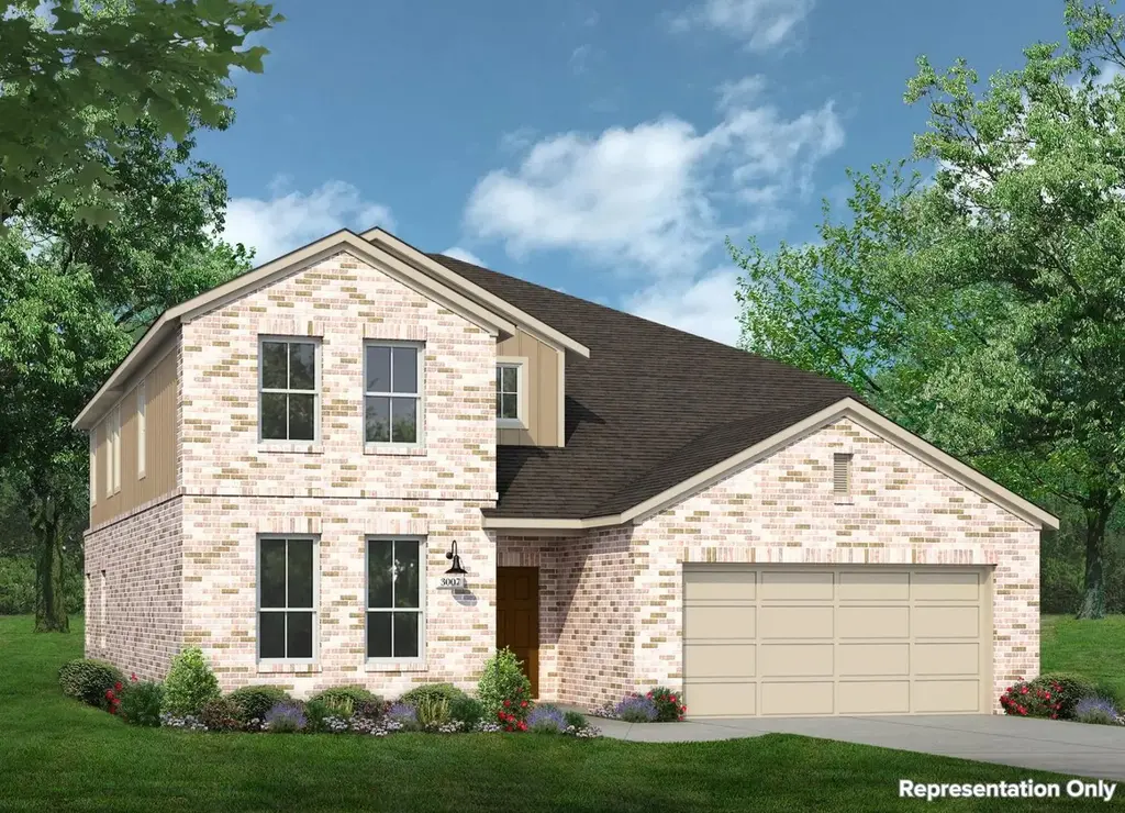 2812 Wooded Run Trl, Georgetown