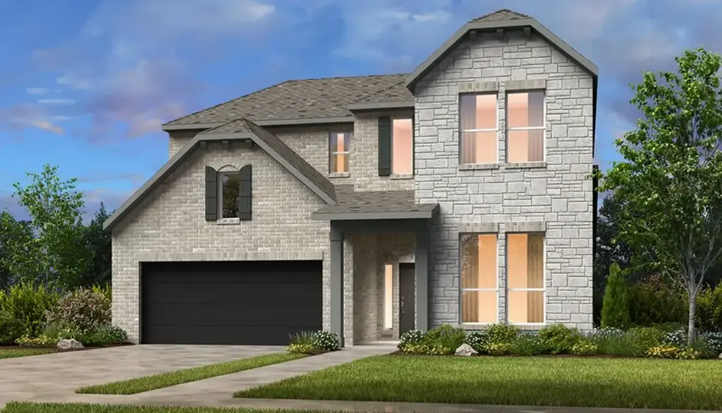 209 Belanger Canyon Dr, Liberty Hill